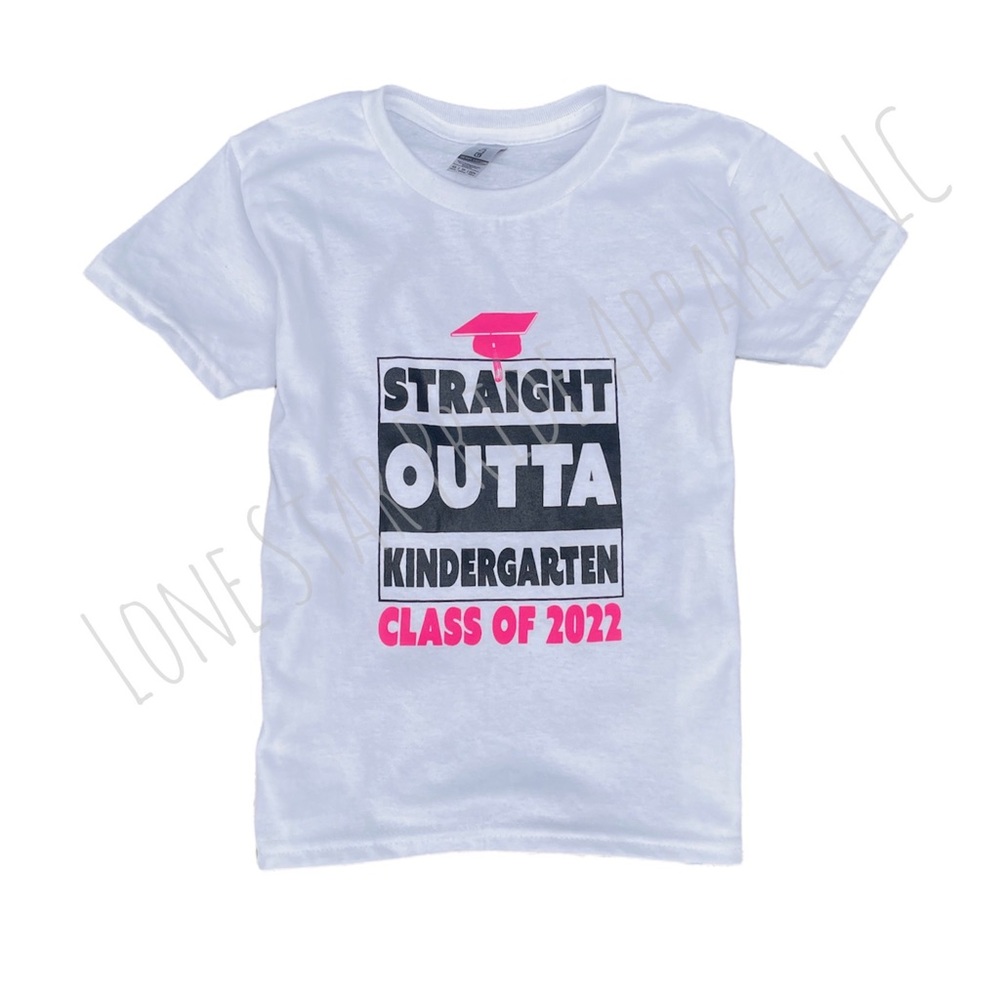 Straight outta kindergarten